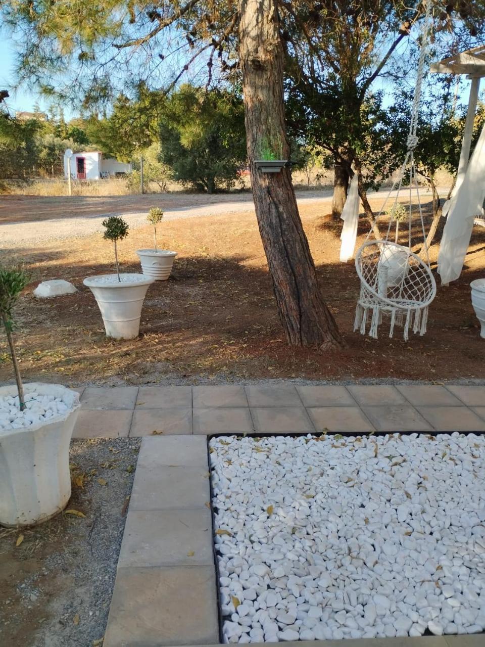 Black N' White Cozy Housegarden 알렉산드로폴리스 외부 사진